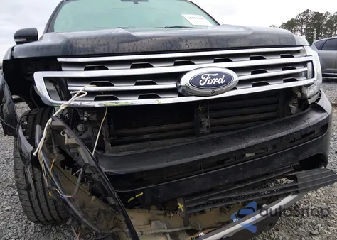 2019 Ford Expedition Limited из США, поврежденный, VIN 1FMJU1KT7KEA47792